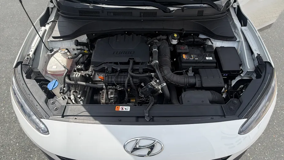 HYUNDAI Kona Kona 1.0 T-GDI Comfort