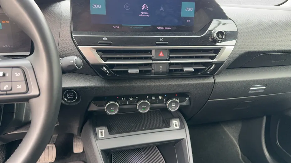 CITROEN C4 e-C4 EV136 50kWh Shine