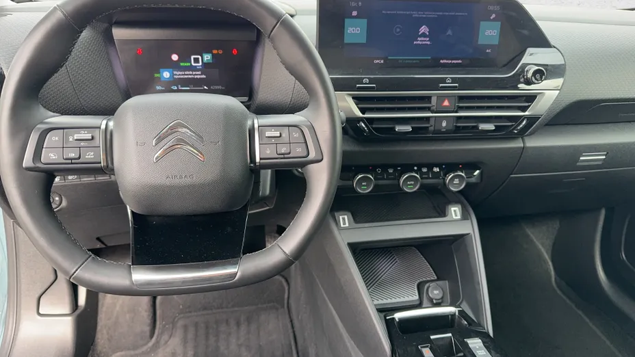 CITROEN C4 e-C4 EV136 50kWh Shine