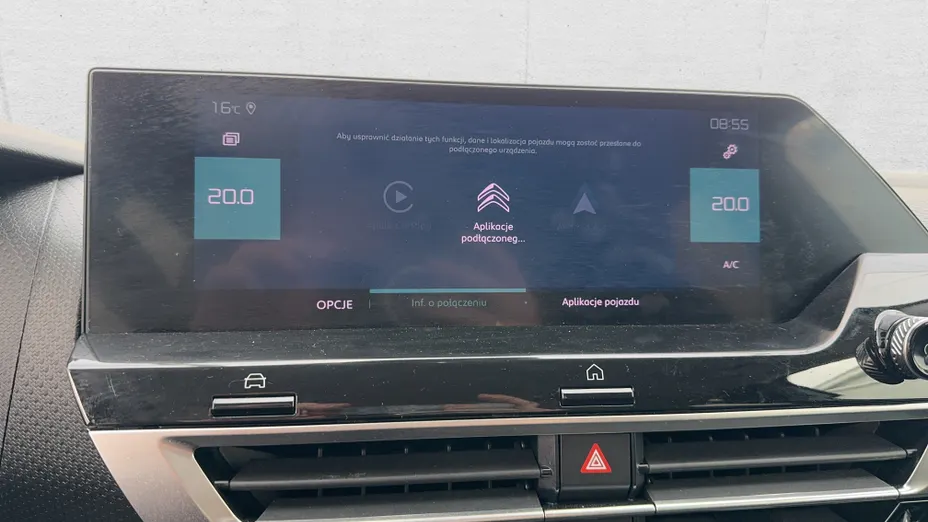 CITROEN C4 e-C4 EV136 50kWh Shine