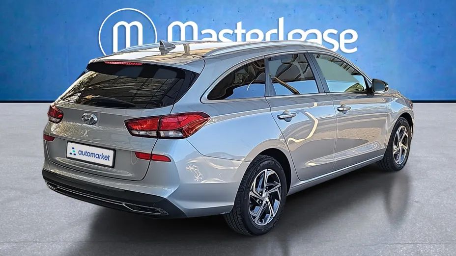 HYUNDAI i30 i30 1.5 T-GDI 48V Smart