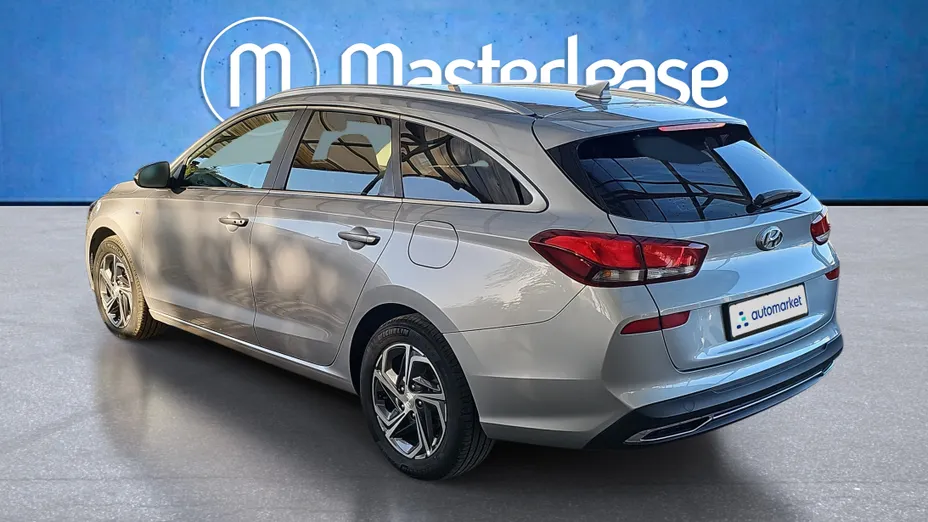 HYUNDAI i30 i30 1.5 T-GDI 48V Smart
