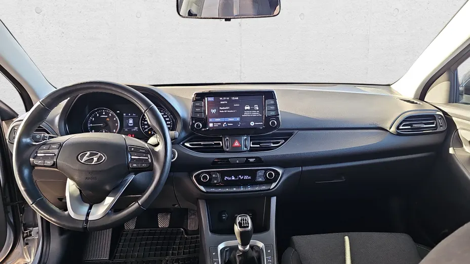 HYUNDAI i30 i30 1.5 T-GDI 48V Smart