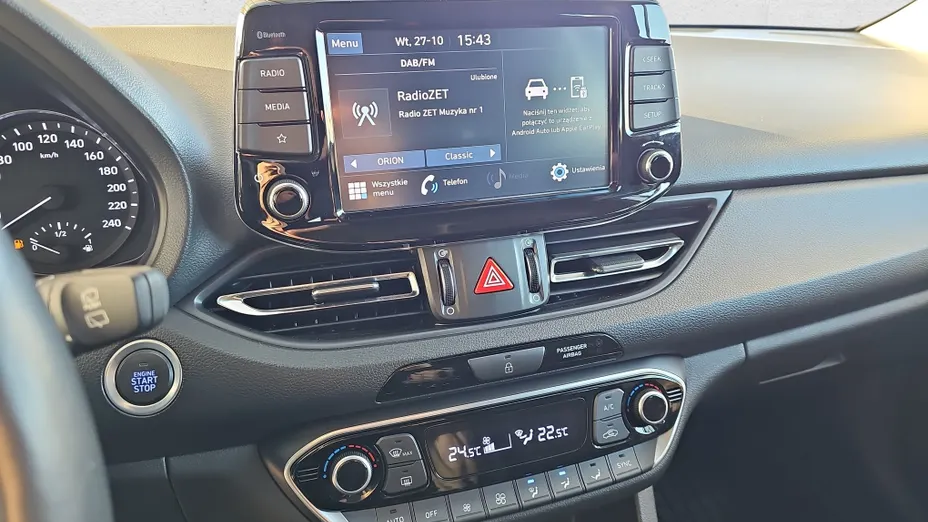 HYUNDAI i30 i30 1.5 T-GDI 48V Smart