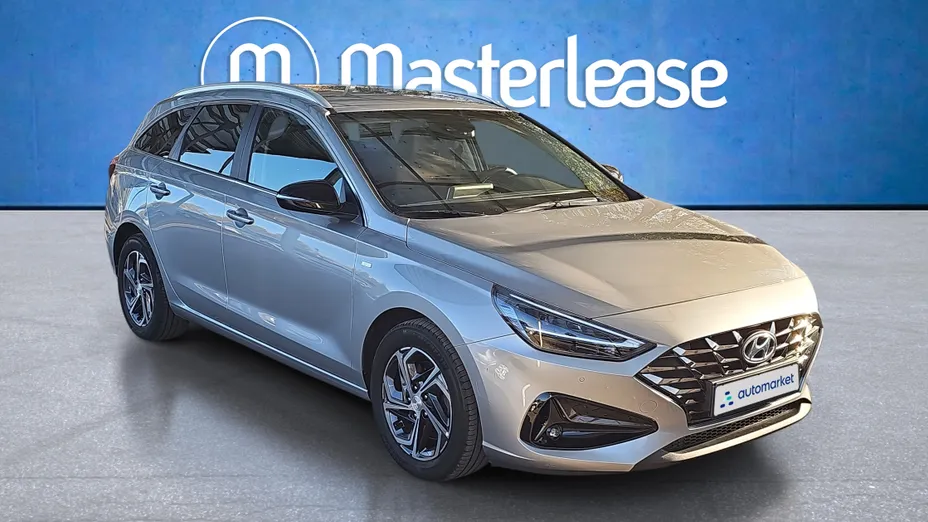 HYUNDAI i30 i30 1.5 T-GDI 48V Smart