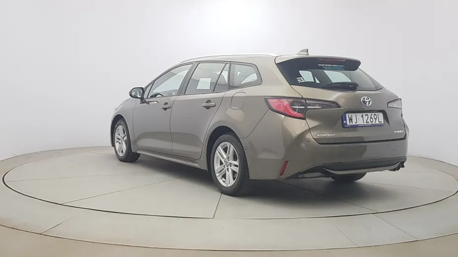TOYOTA Corolla Corolla 2.0 Hybrid Comfort