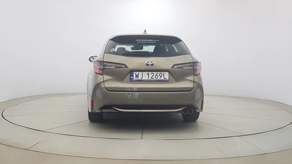 TOYOTA Corolla Corolla 2.0 Hybrid Comfort
