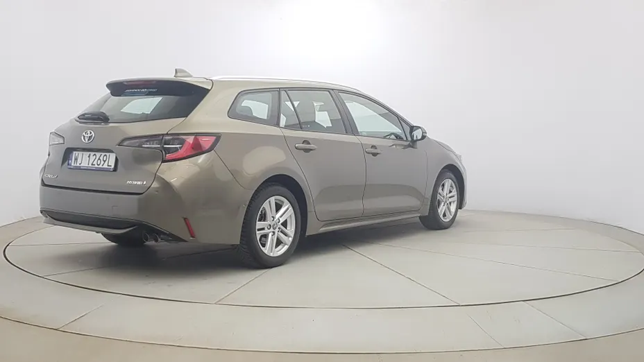 TOYOTA Corolla Corolla 2.0 Hybrid Comfort
