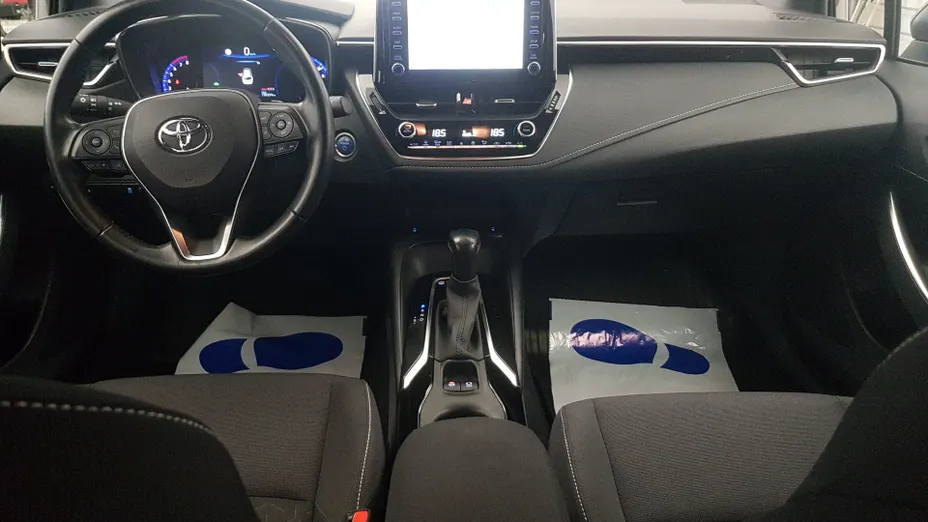 TOYOTA Corolla Corolla 2.0 Hybrid Comfort