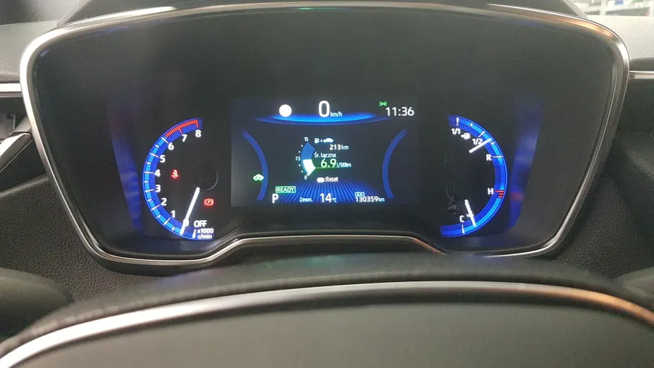 TOYOTA Corolla Corolla 2.0 Hybrid Comfort