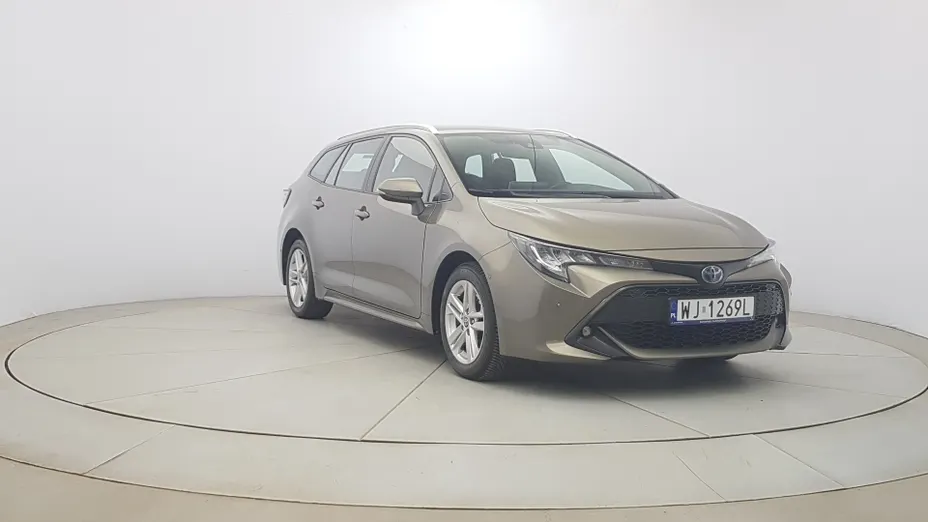 TOYOTA Corolla Corolla 2.0 Hybrid Comfort