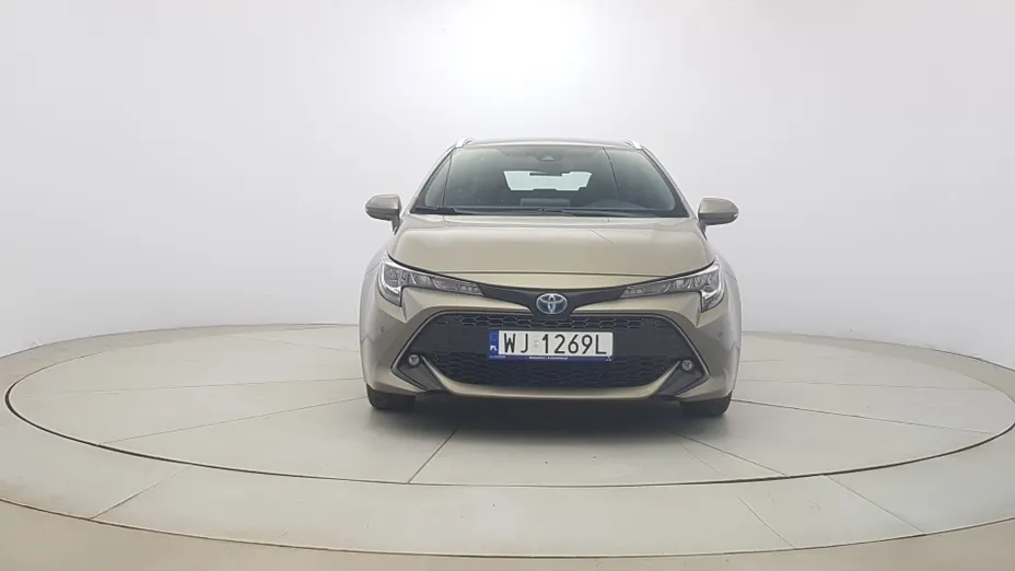 TOYOTA Corolla Corolla 2.0 Hybrid Comfort