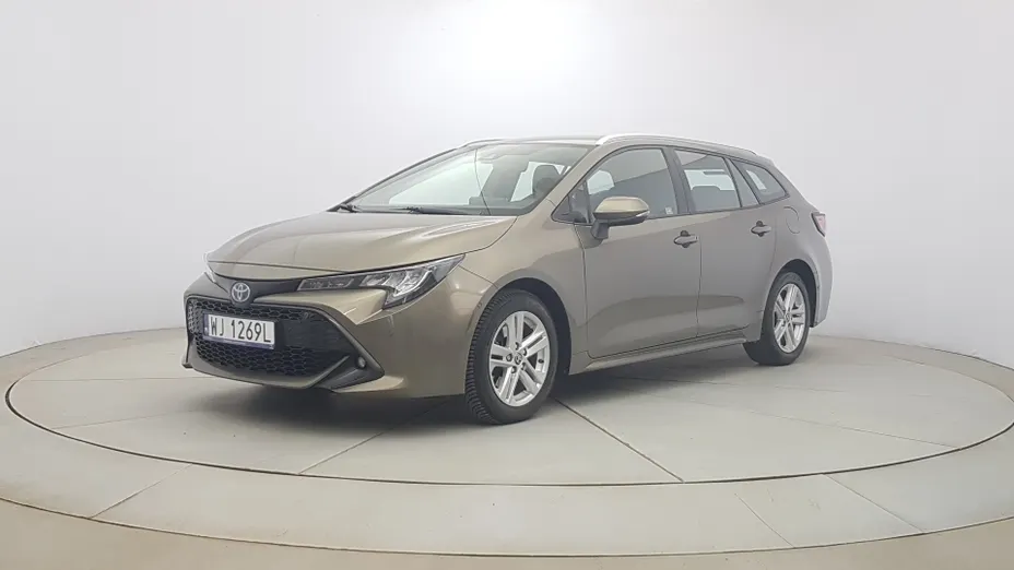 TOYOTA Corolla Corolla 2.0 Hybrid Comfort
