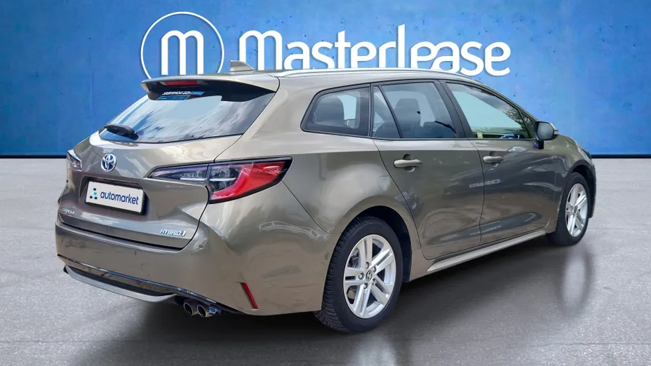 TOYOTA Corolla Corolla 2.0 Hybrid Comfort