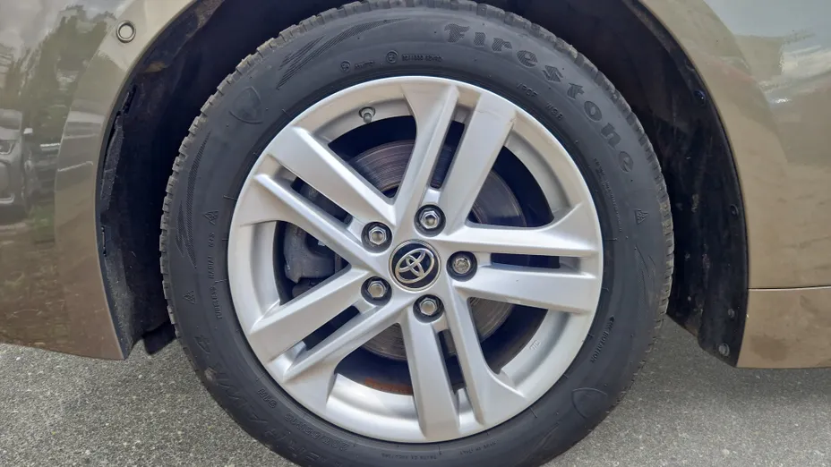 TOYOTA Corolla Corolla 2.0 Hybrid Comfort