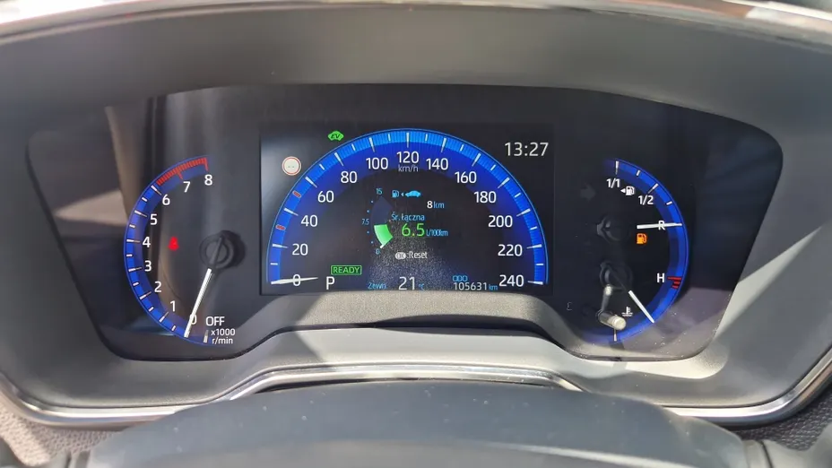 TOYOTA Corolla Corolla 2.0 Hybrid Comfort