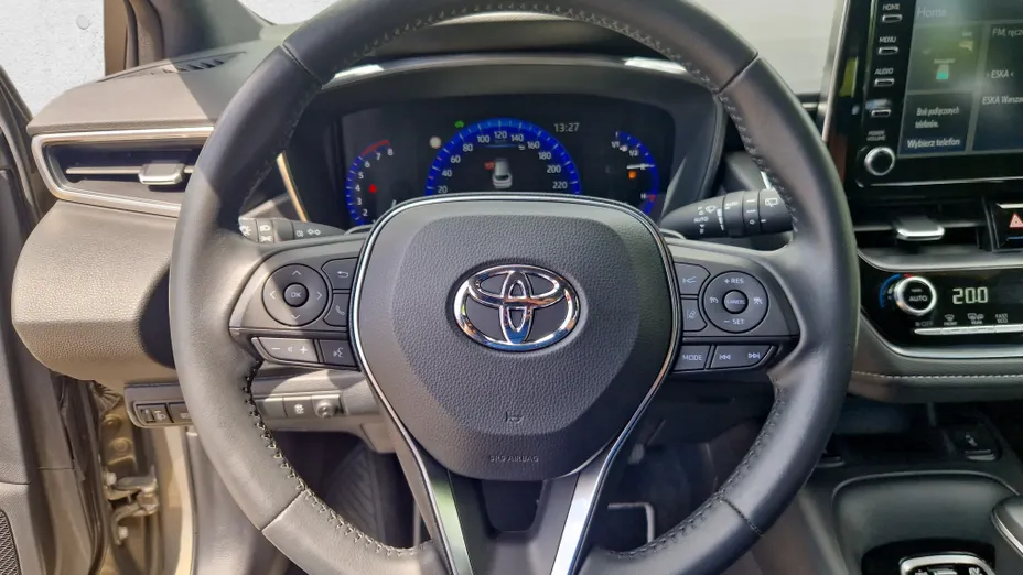 TOYOTA Corolla Corolla 2.0 Hybrid Comfort