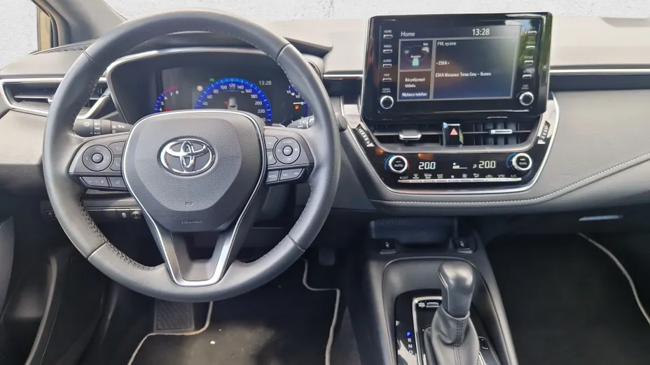 TOYOTA Corolla Corolla 2.0 Hybrid Comfort