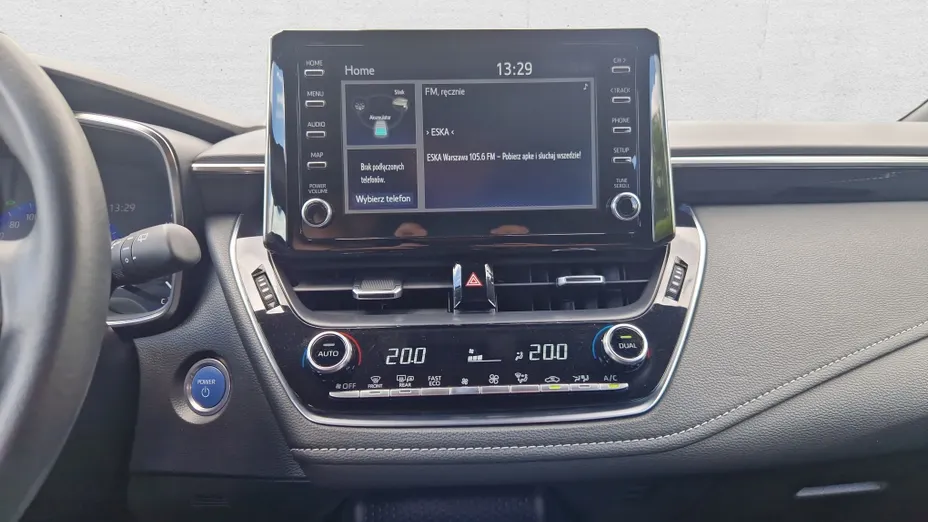 TOYOTA Corolla Corolla 2.0 Hybrid Comfort
