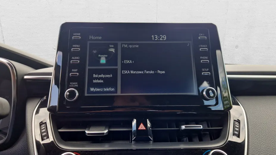 TOYOTA Corolla Corolla 2.0 Hybrid Comfort