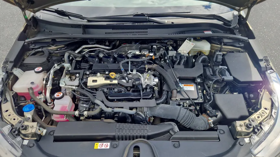 TOYOTA Corolla Corolla 2.0 Hybrid Comfort