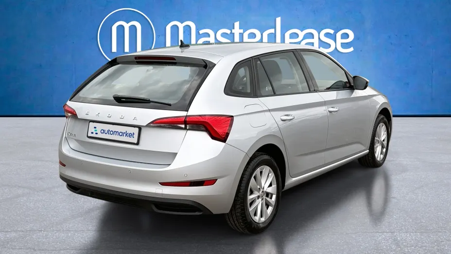SKODA Scala Scala 1.0 TSI Ambition