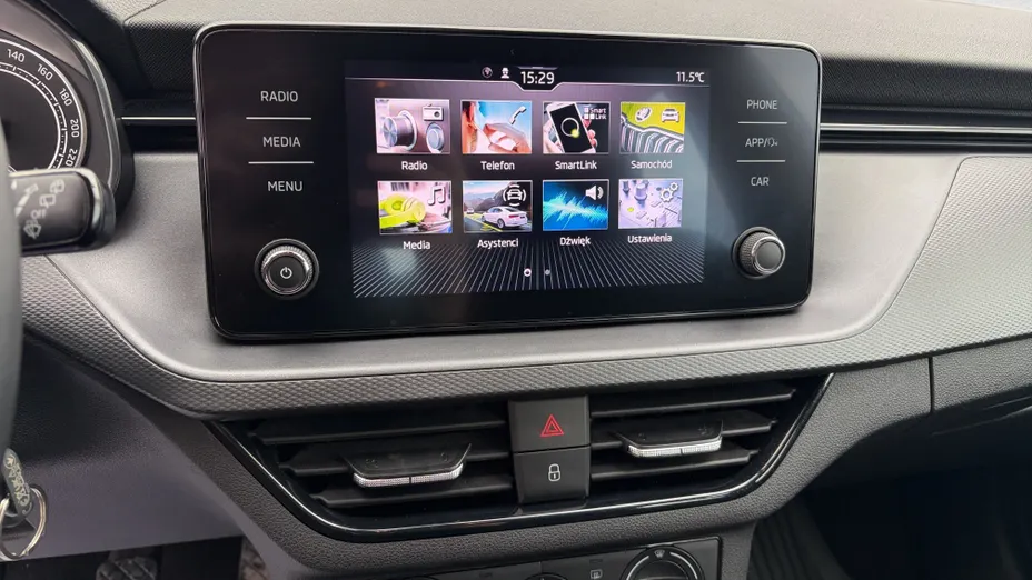 SKODA Scala Scala 1.0 TSI Ambition