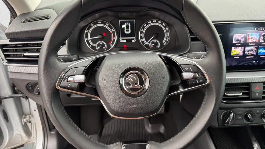 SKODA Scala Scala 1.0 TSI Ambition