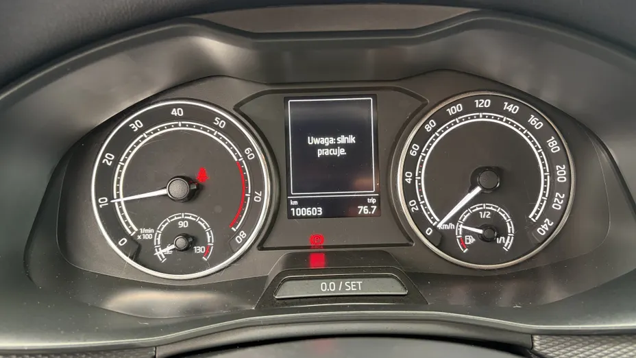 SKODA Scala Scala 1.0 TSI Ambition