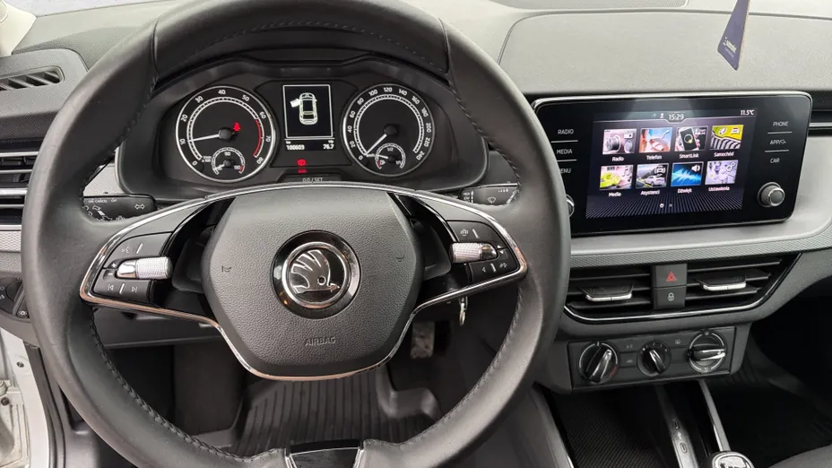 SKODA Scala Scala 1.0 TSI Ambition