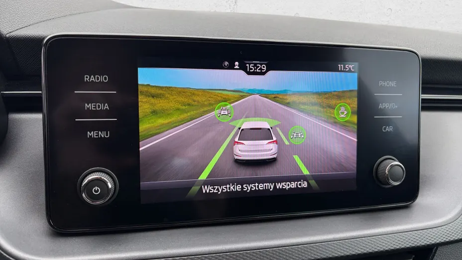 SKODA Scala Scala 1.0 TSI Ambition