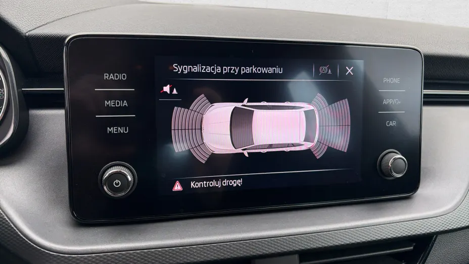 SKODA Scala Scala 1.0 TSI Ambition