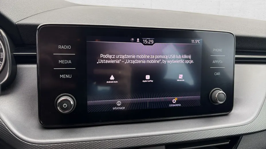 SKODA Scala Scala 1.0 TSI Ambition