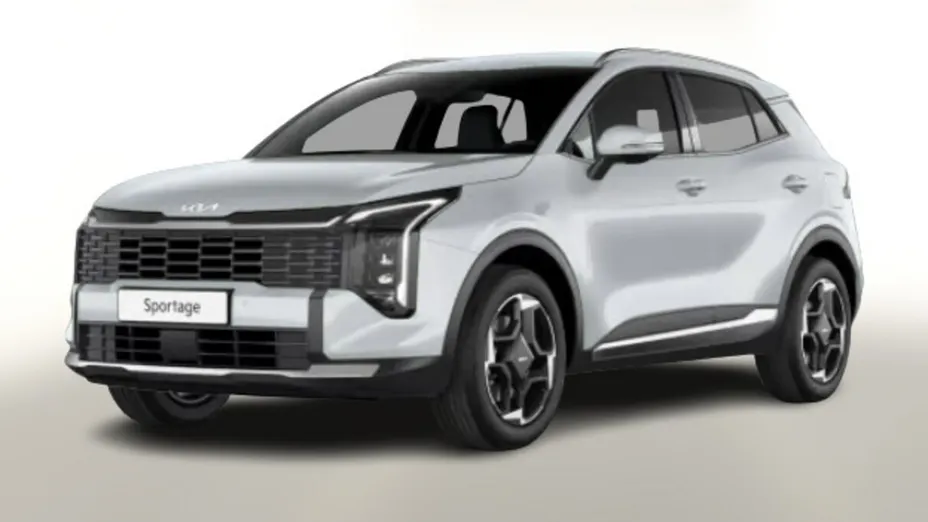 KIA Sportage -