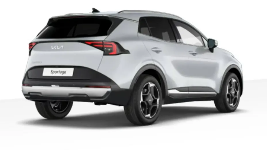 KIA Sportage -