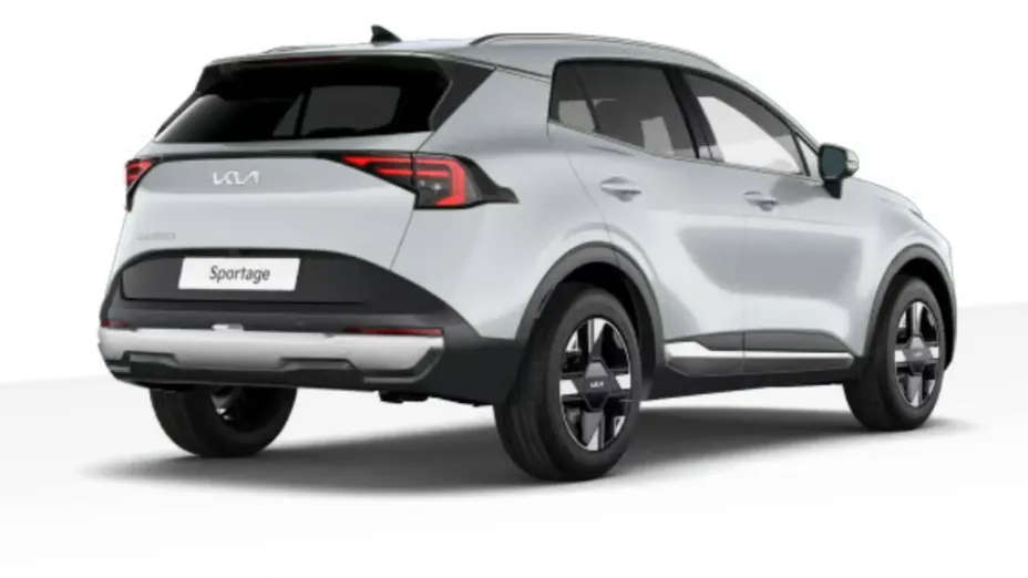 KIA Sportage -