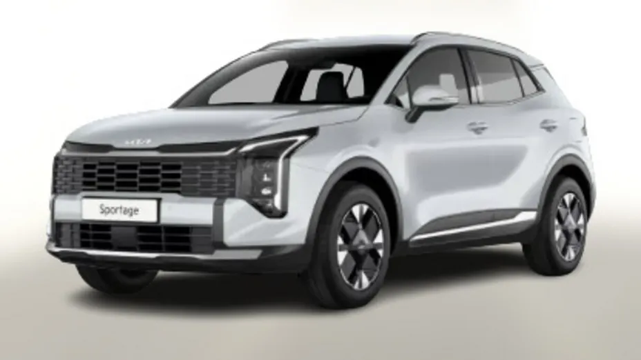 KIA Sportage -