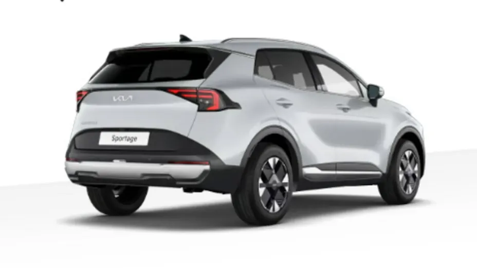 KIA Sportage -
