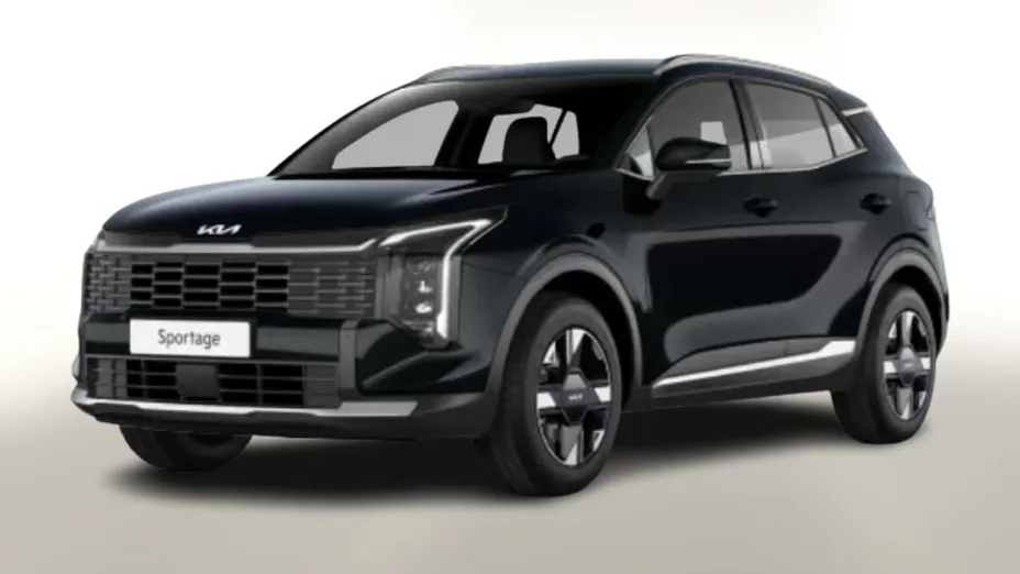 KIA Sportage -