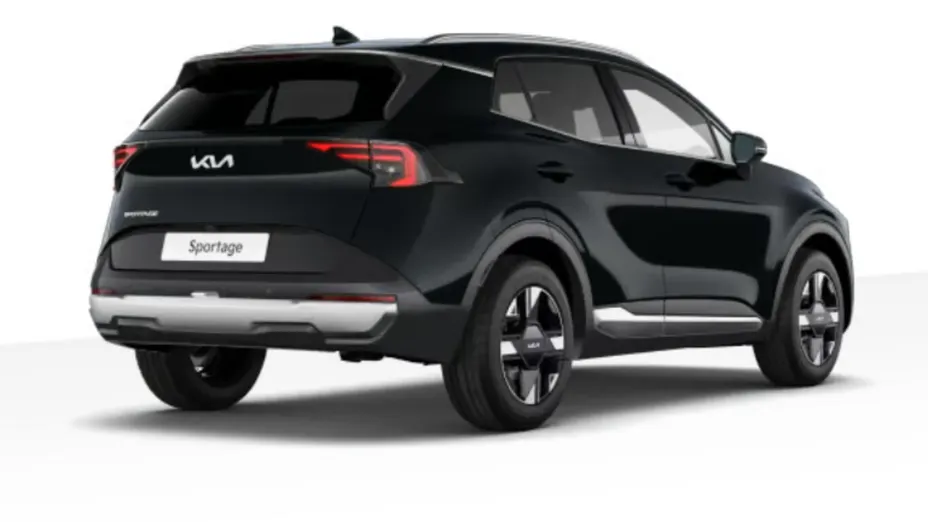 KIA Sportage -