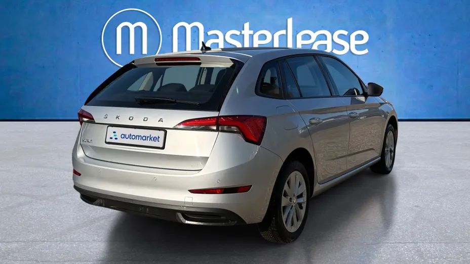 SKODA Scala Scala 1.0 TSI Ambition