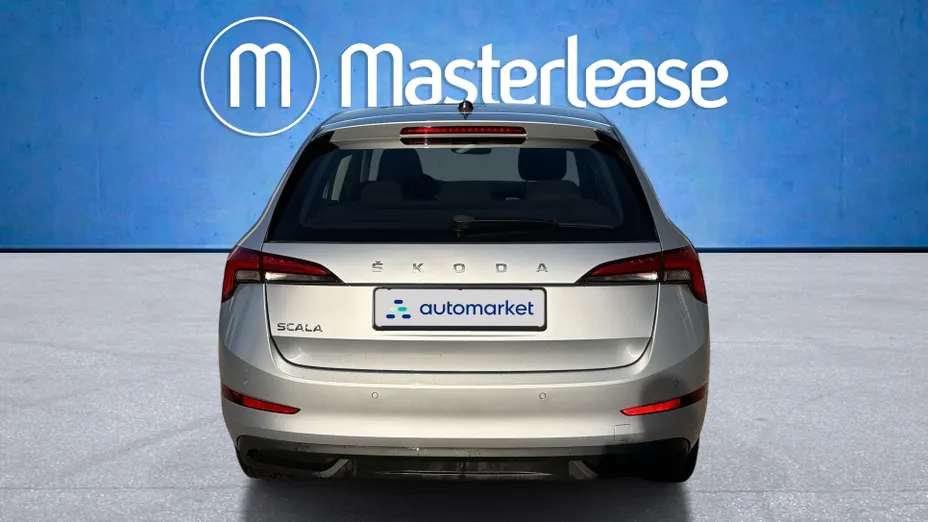 SKODA Scala Scala 1.0 TSI Ambition
