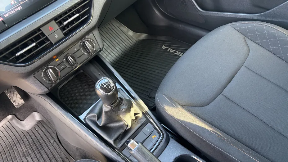 SKODA Scala Scala 1.0 TSI Ambition
