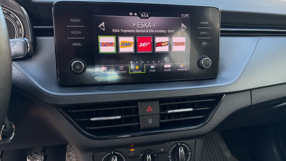SKODA Scala Scala 1.0 TSI Ambition