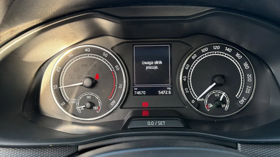 SKODA Scala Scala 1.0 TSI Ambition