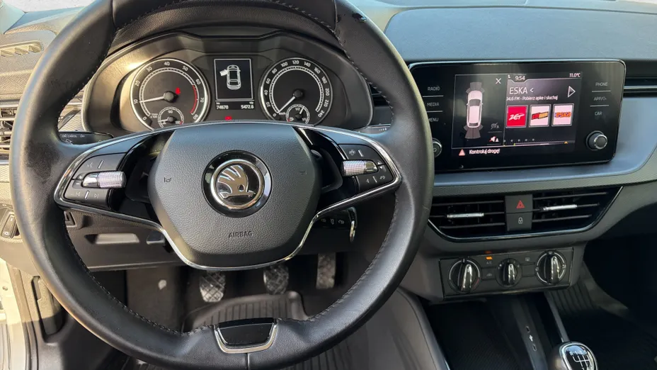 SKODA Scala Scala 1.0 TSI Ambition