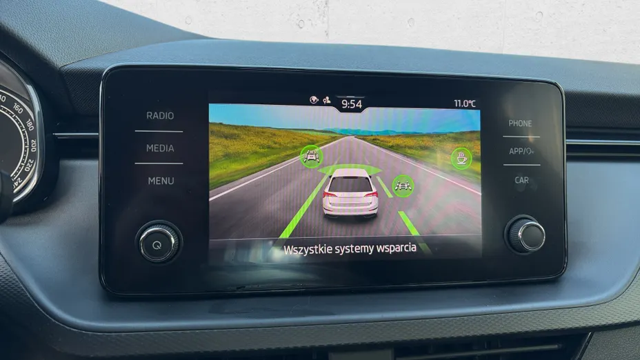 SKODA Scala Scala 1.0 TSI Ambition