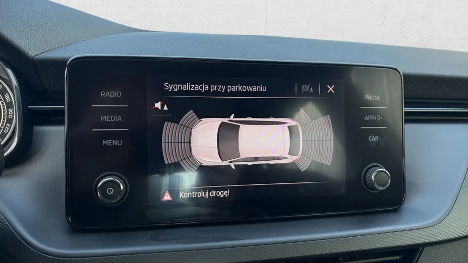 SKODA Scala Scala 1.0 TSI Ambition