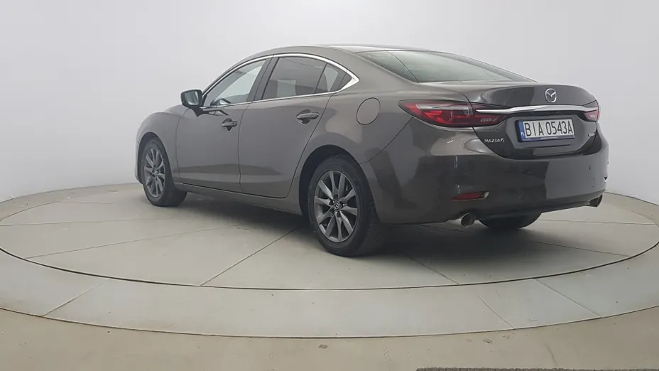 MAZDA 6 6 2.0 SkyMotion