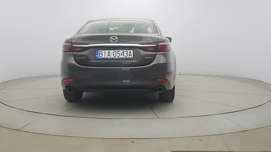 MAZDA 6 6 2.0 SkyMotion